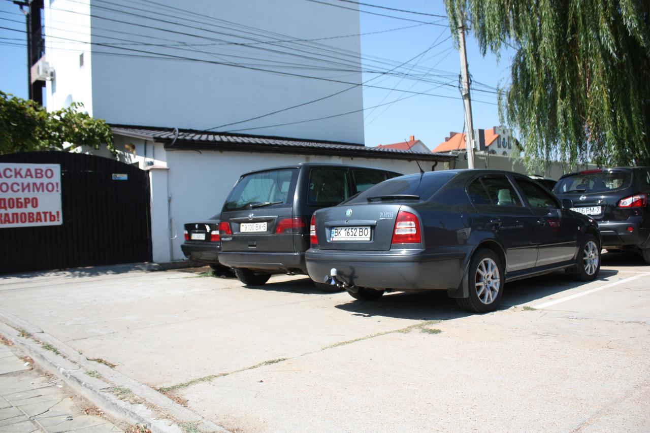 Akvitaniya Mini-Hotel Bugaz Exterior foto