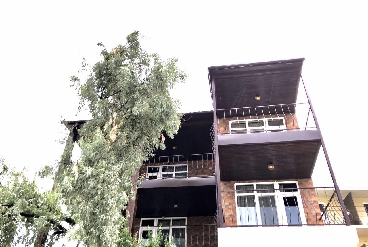Akvitaniya Mini-Hotel Bugaz Exterior foto