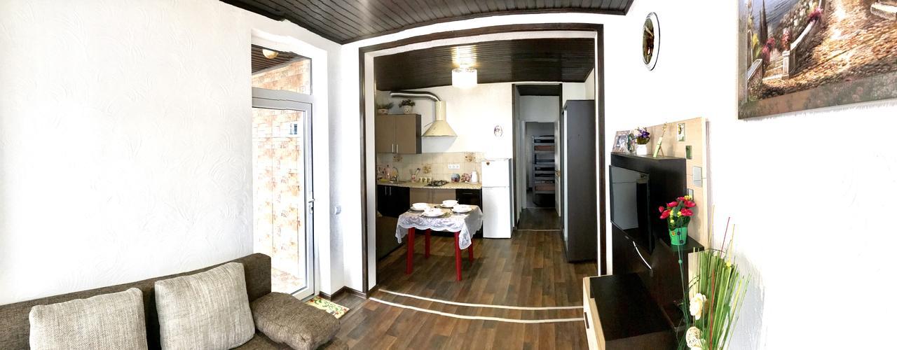 Akvitaniya Mini-Hotel Bugaz Exterior foto